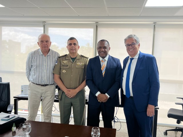 Alepe inicia preparativos para celebrações dos 200 anos da Polícia Militar de Pernambuco