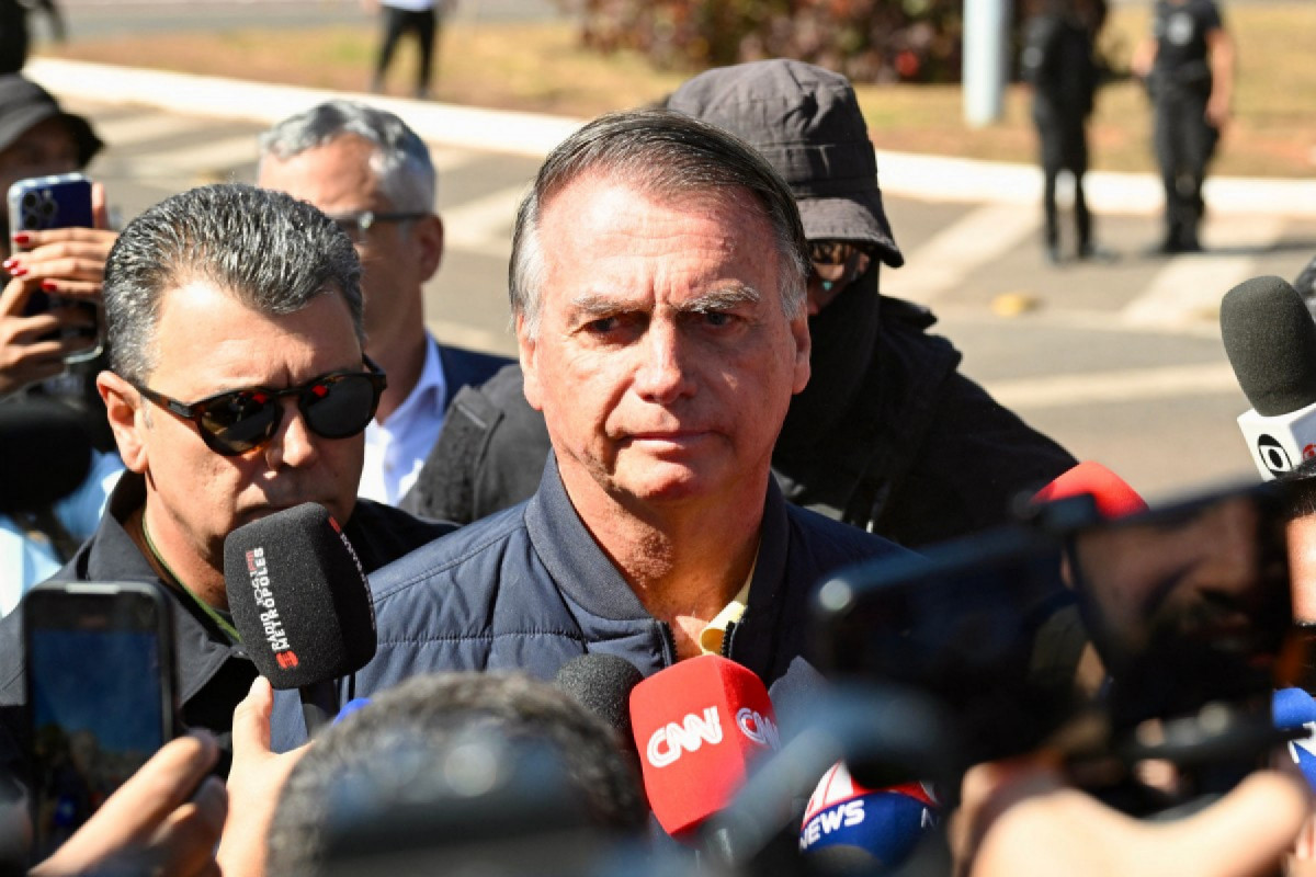 Ato em defesa de Bolsonaro acontecerá em Recife em 3 de agosto