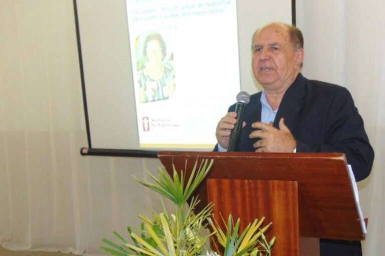 Morre o comunicador Arijaldo Carvalho, aos 71 anos, em Caruaru