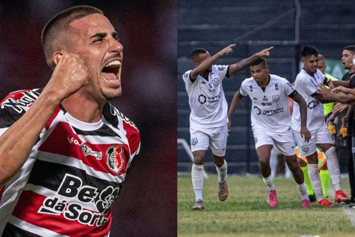 CBF divulga datas dos jogos de Santa Cruz e Central na 2ª fase da Série D; confira