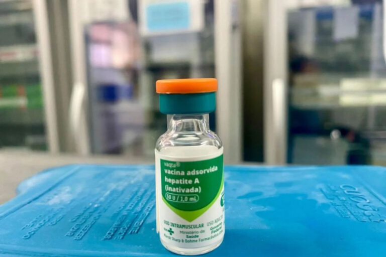 Pernambuco disponibiliza nova vacina contra hepatite A