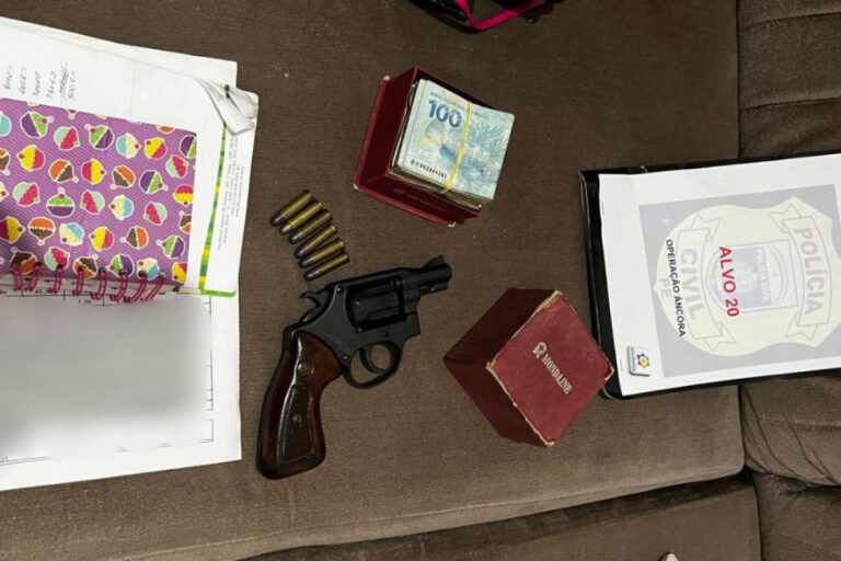 Polícia Civil deflagra Operação Âncora contra tráfico e lavagem de dinheiro