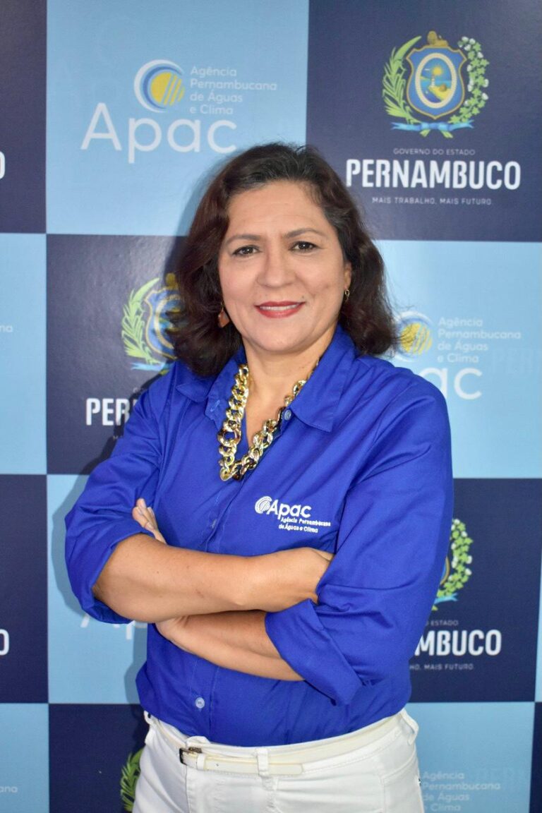 Mudanças Climáticas e Previsão do Tempo com Aparecida Fernandes – Meteorologista da Apac