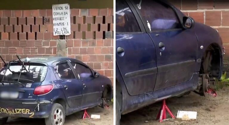 Homem morre após automóvel cair sobre ele na Zona Norte do Recife; entenda