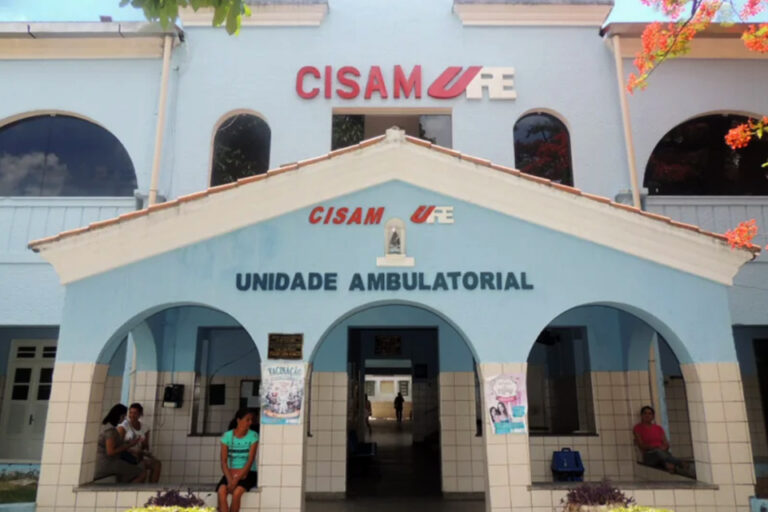 Bebê morre com suspeita de infecção