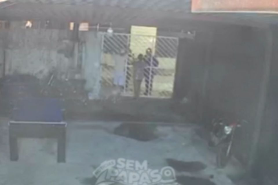 Mulher sobrevive após levar mais de dez tiros em Cruz de Rebouças, em Igarassu