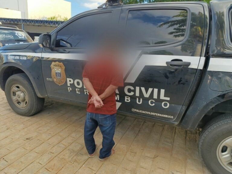 Homem é preso por extorquir criança no Instagram e armazenar pornografia infantil