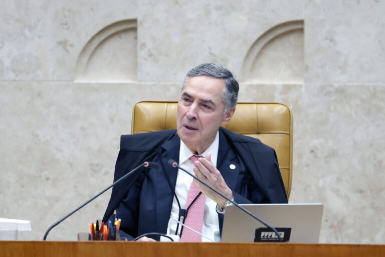 Ministro Barroso anuncia aposentadoria do STF; Lula vai indicar sucessor