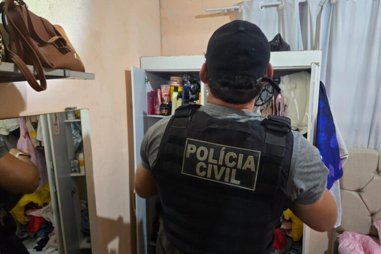 Quadrilha de tráfico e lavagem de dinheiro é alvo de ação com 19 mandados em 2 estados