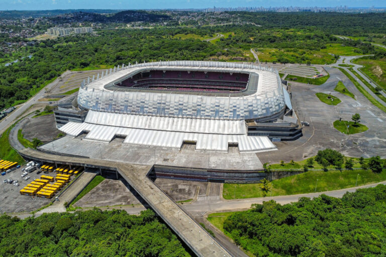 Sport confirma jogo contra o Flamengo na Arena de Pernambuco no dia 15 de novembro