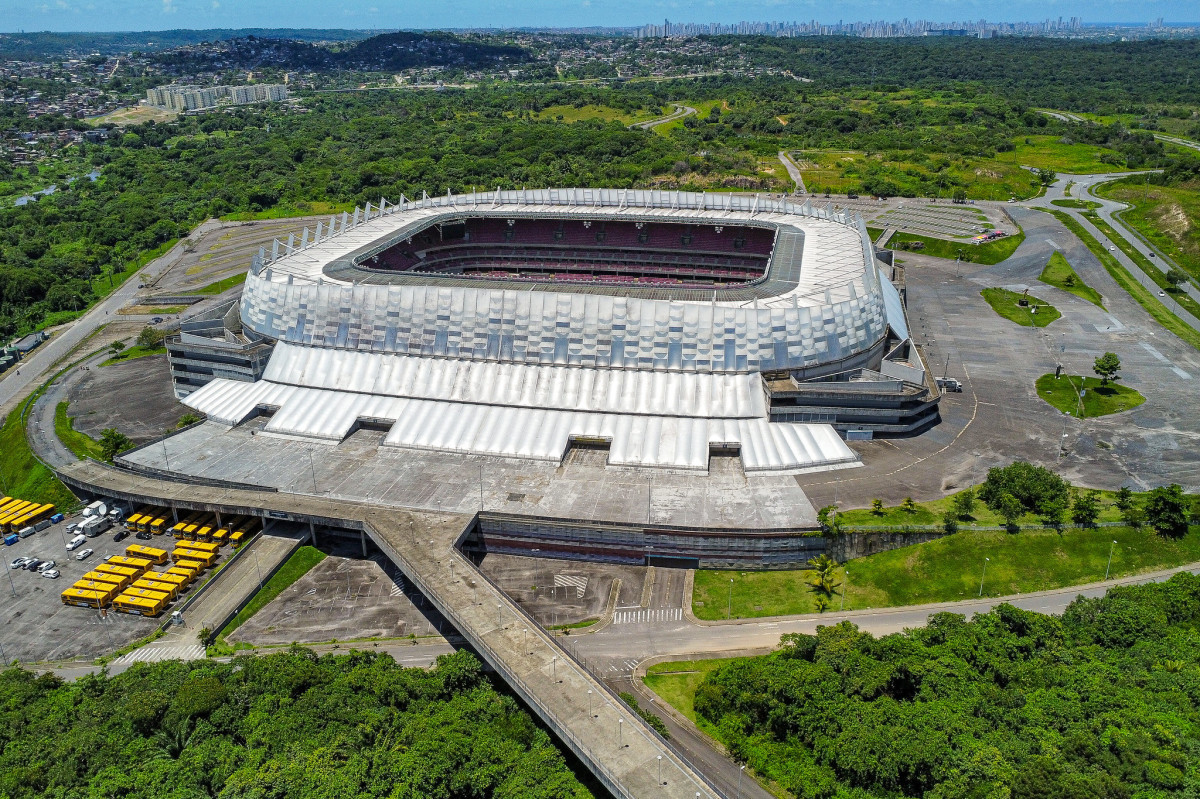 Sport confirma jogo contra o Flamengo na Arena de Pernambuco no dia 15 de novembro