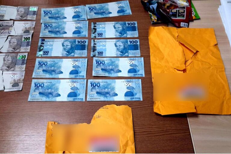 Vigilante é preso pela segunda vez com R$ 2 mil em notas falsas em Timbaúba