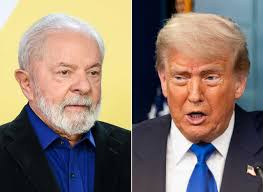 Governos dos EUA e do Brasil acertam encontro entre Lula e Trump para domingo