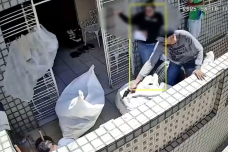 Suspeito de assassinar entregador por aplicativo é preso em Nazaré da Mata