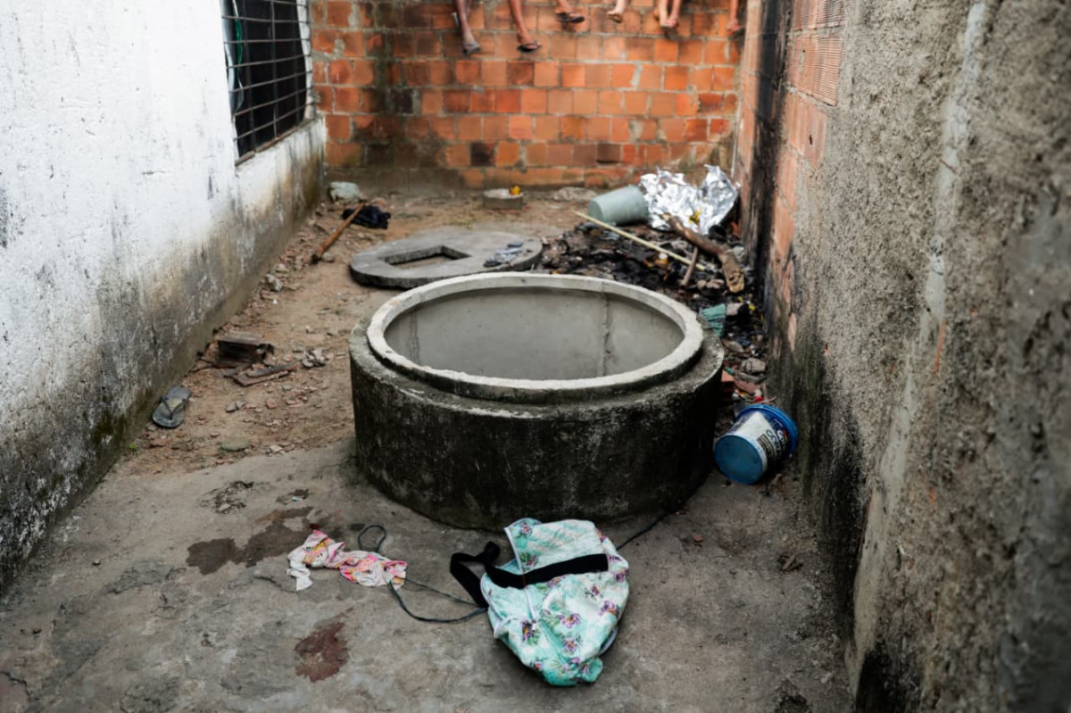 Caso Esther: dois homens são presos suspeitos de assassinar a criança e ocultar o corpo