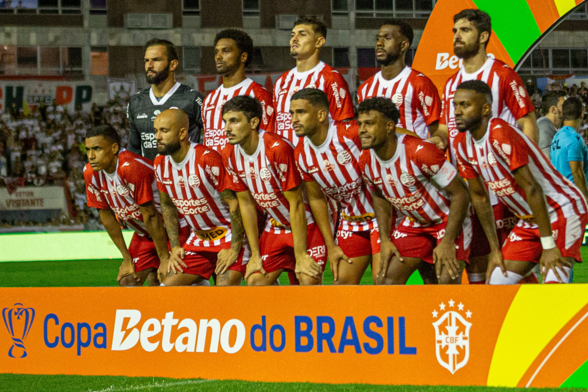 Náutico entra com mandado de garantia no STJD para disputar a Copa do Brasil 2026