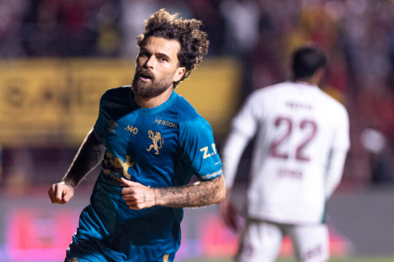 Lucas Lima quer permanecer no Sport e aceita reduzir salário para 2026