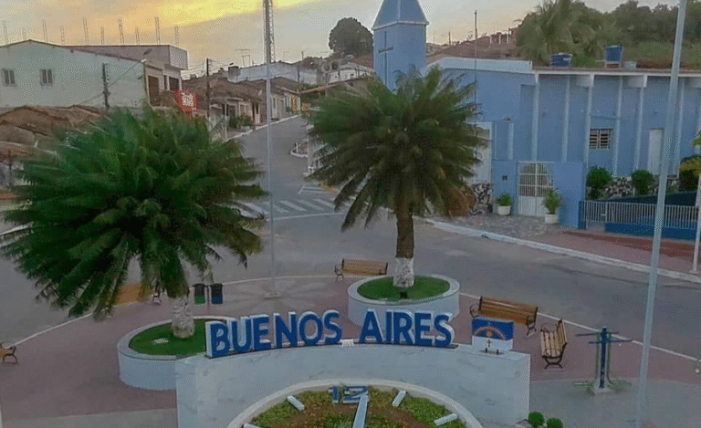 Homem é preso após botar fogo na casa da ex-companheira e filhos em Buenos Aires