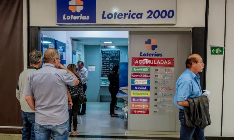 Mega-Sena acumula e prêmio principal vai para R$ 92 milhões